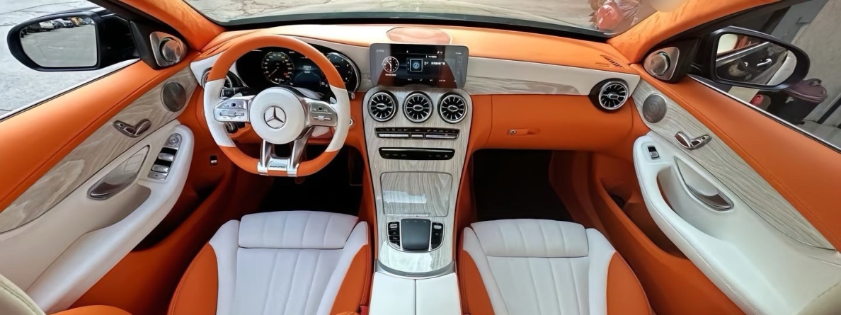 INCAR.VN  Độ Nội Thất - Nâng Cấp Option Xe Hơi