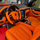 ĐỔI MÀU NỘI THẤT Ô TÔ