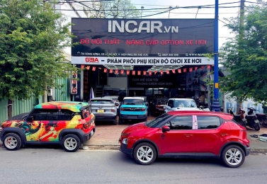 INCAR.VN: Trung Tâm Độ Nội Thất & Nâng Cấp Option Xe Hơi Chuyên Nghiệp Hàng Đầu Tại Thủ Đức