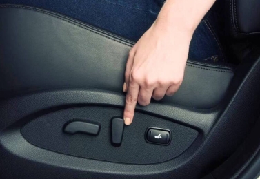 Tài xê cần lưu ý những gì khi chỉnh ghế lái ô tô?