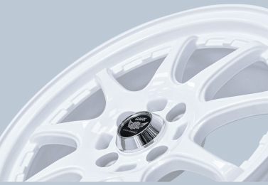 Mâm Mẫu J561 White 16 Inch: Sự Trỗi Dậy Của Phong Cách Retro Rally Trên VinFast VF3