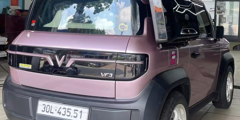 5 "Sự Thật Phũ Phàng" Về Dán Phim Cách Nhiệt 3M Xe VF3: Cạm Bẫy Từ Gói "Giá Rẻ" 3 Triệu Đồng