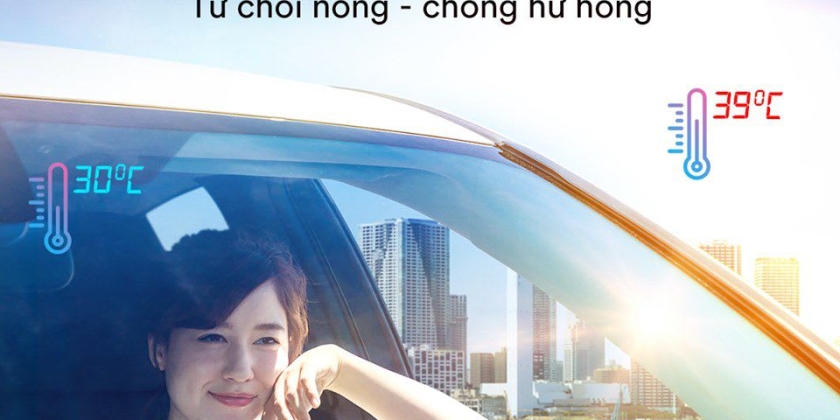 Lầm Tưởng "Dán Phim Cách Nhiệt 3M Gói Rẻ Là Đủ": 4 Lý Do Phim "Xịn" Vẫn Mát Hơn Dù Trong Suốt