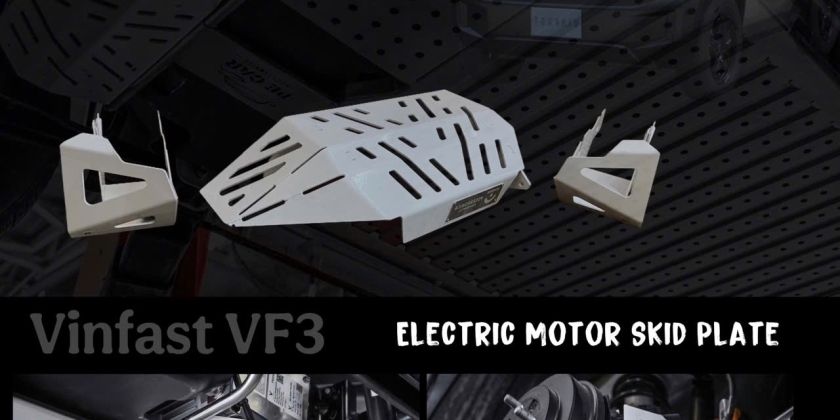 Phủ Gầm (Coating) vs. Giáp Gầm (Armor): "Combo Hủy Diệt" Hay "Bảo Vệ Kép" Cho VF3?