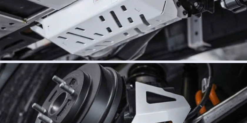 Bảo Vệ Pin VF3: Lầm Tưởng Chết Người Về "Bộ Giáp Bảo Vệ Gầm" và Tấm Ốp Motor