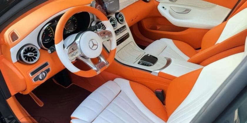 [Cập nhật] Giá đổi màu nội thất ô tô mới nhất 2024