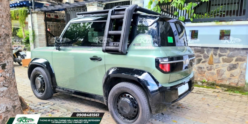 Phủ Gầm VinFast VF3: Chọn "Gốc Nước" (ONZCA) Hay "Gốc Cao Su" (PPG)? Sai Lầm Dẫn Đến Rỉ Sét Ngược