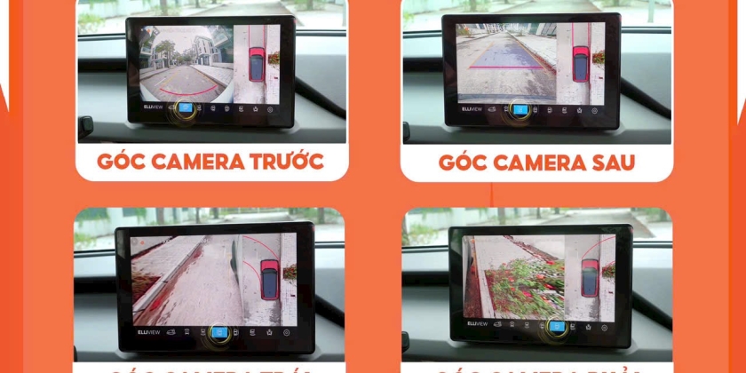 Xu Hướng Vượt Ngưỡng: Vì Sao Màn Hình Android Đang Là Nâng Cấp Số 1 Cho VinFast VF3?