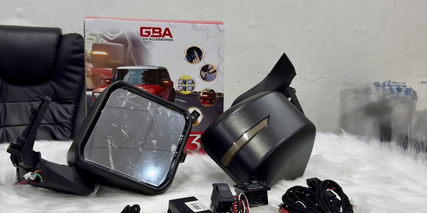 Gương Điện Tử VF3 AI Adas UTOUR C3M: "Mắt Liếc" Thông Minh Hay Sự Phân Tâm Đáng Báo Động?