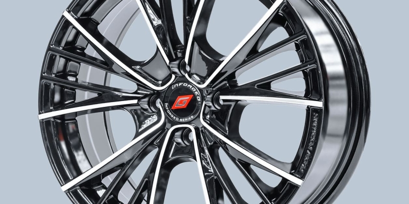 Mâm Mẫu IFG 2251 16 Inch: Cảm Hứng Flow Forming Và Sự Thanh Lịch Cho VinFast VF3