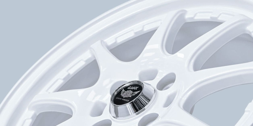 Mâm Mẫu J561 White 16 Inch: Sự Trỗi Dậy Của Phong Cách Retro Rally Trên VinFast VF3