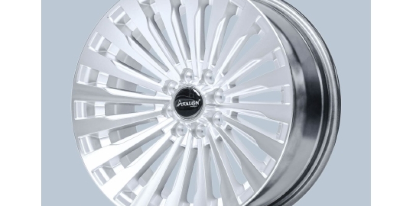 Mâm Mẫu L1704 CNC 16 Inch: Khi Công Nghệ Phay Kim Cương Tạo Nên Sự Khác Biệt Đắt Giá