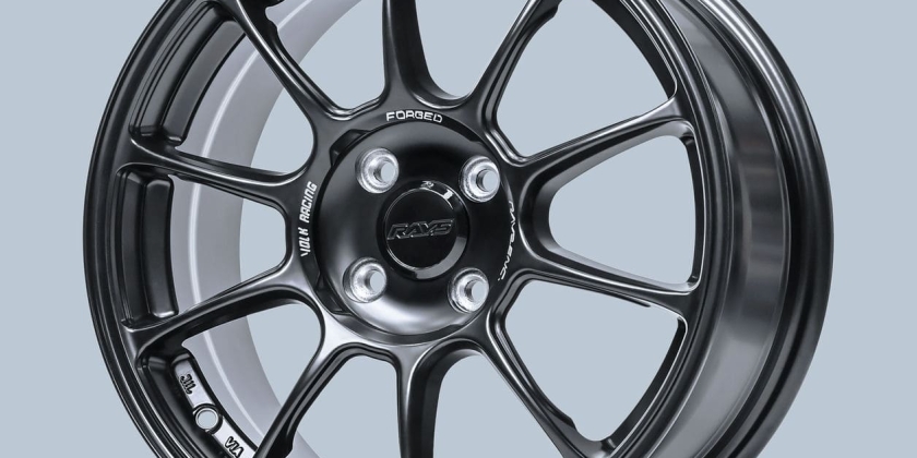 Bộ Sưu Tập Mâm RAYS Satin Black 16 Inch (1317, 6273, 8911): Thổi Hồn JDM Đường Phố Vào "Tiểu G-Class" VF3