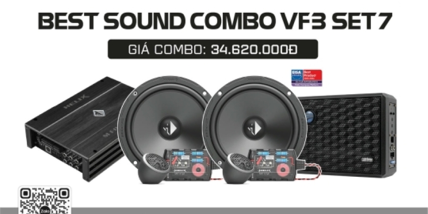 Nâng Cấp Nội Thất VF3: 4 Sai Lầm Khi Bọc Ghế Da Và Nâng Cấp Âm Thanh "Quá Tay"