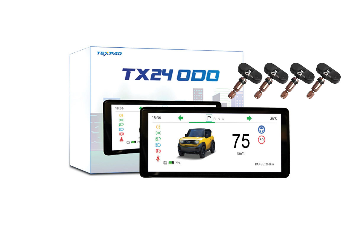 man-hinh-odo-vf3-texpad-tx24-tich-hop-cam-bien-lop