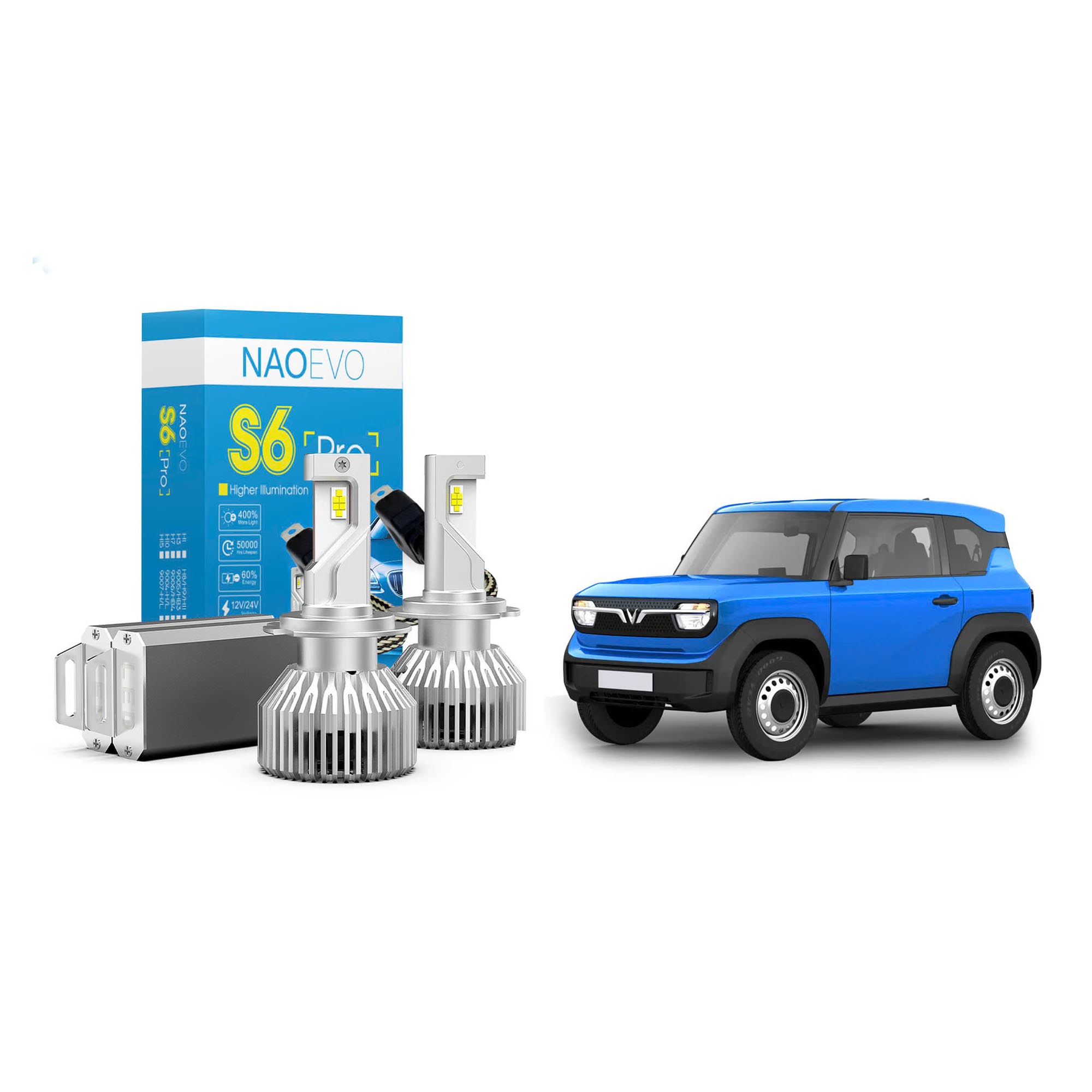 bong-led-vf3-8211-naoevo-s6-pro-h7