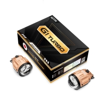 Đèn bi gầm VF3 GTR G1 Turbo ( Tích hợp mắt quỷ )