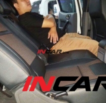 Lưu ngay nơi chuyên độ ghế chỉnh điện băng sau cho xe Ford Ranger