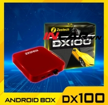 ANDROID BOX DX100
