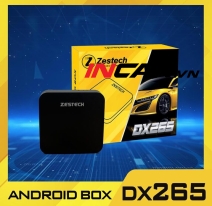 ANDROID BOX DX265