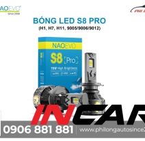 Bóng led VF3 – Naoevo S8 Pro H7