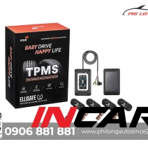 Cảm biến áp suất lốp VF3 ICAR Ellisafe C340