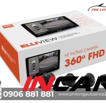 Camera 360 độ Vinfast VF3 Icar Elliview