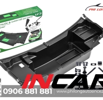 Cốp trước VF3 khoá cơ
