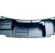 Cốp trước VF3 khoá điện