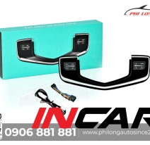 Cụm phím vô lăng VF3