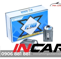 Đèn bi gầm VF3 X-light F10 2.0 inch