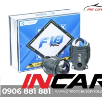 Đèn bi gầm VF3 X-light F10 Pro – 3 nhiệt màu