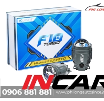 Đèn bi gầm VF3 X-light F10 Turbo
