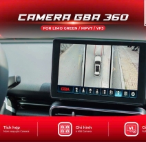 Camera 360 độ Vinfast VF3 GBA 360