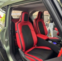 Ghế da VF3 NAPPA LUX