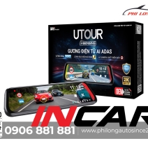 Gương điện tử  VF3 AI Adas UTOUR C3M