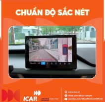 Camera 360 độ Vinfast VF3 Icar Elliview