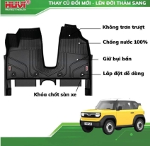 Thảm lót sàn VF3 Huvi