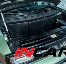 Cốp trước VF3 khoá cơ