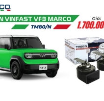 KÈN VF3 – MARCO TM80/N