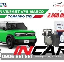 KÈN HƠI VF3 – MARCO TR2