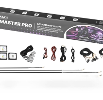 Led nội thất VF3 Master Pro