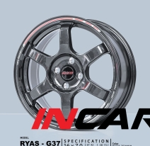 MÂM MẪU RYAS G37 16″