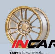 MÂM MẪU 14033 BRONZE MACHINED 16″