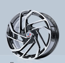 MÂM MẪU KF5104 GLOSSY BLACK 16″