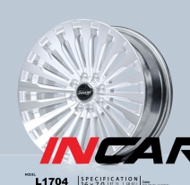 MÂM MẪU L1704 CNC 16″