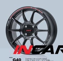 MÂM MẪU RYAS G40 16″
