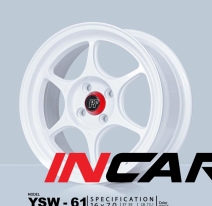 Mâm 16 inch – YSW-61