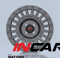 Mâm 16 inch – MAT 1908