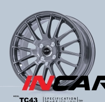 MÂM MẪU TC43 GREY 16″